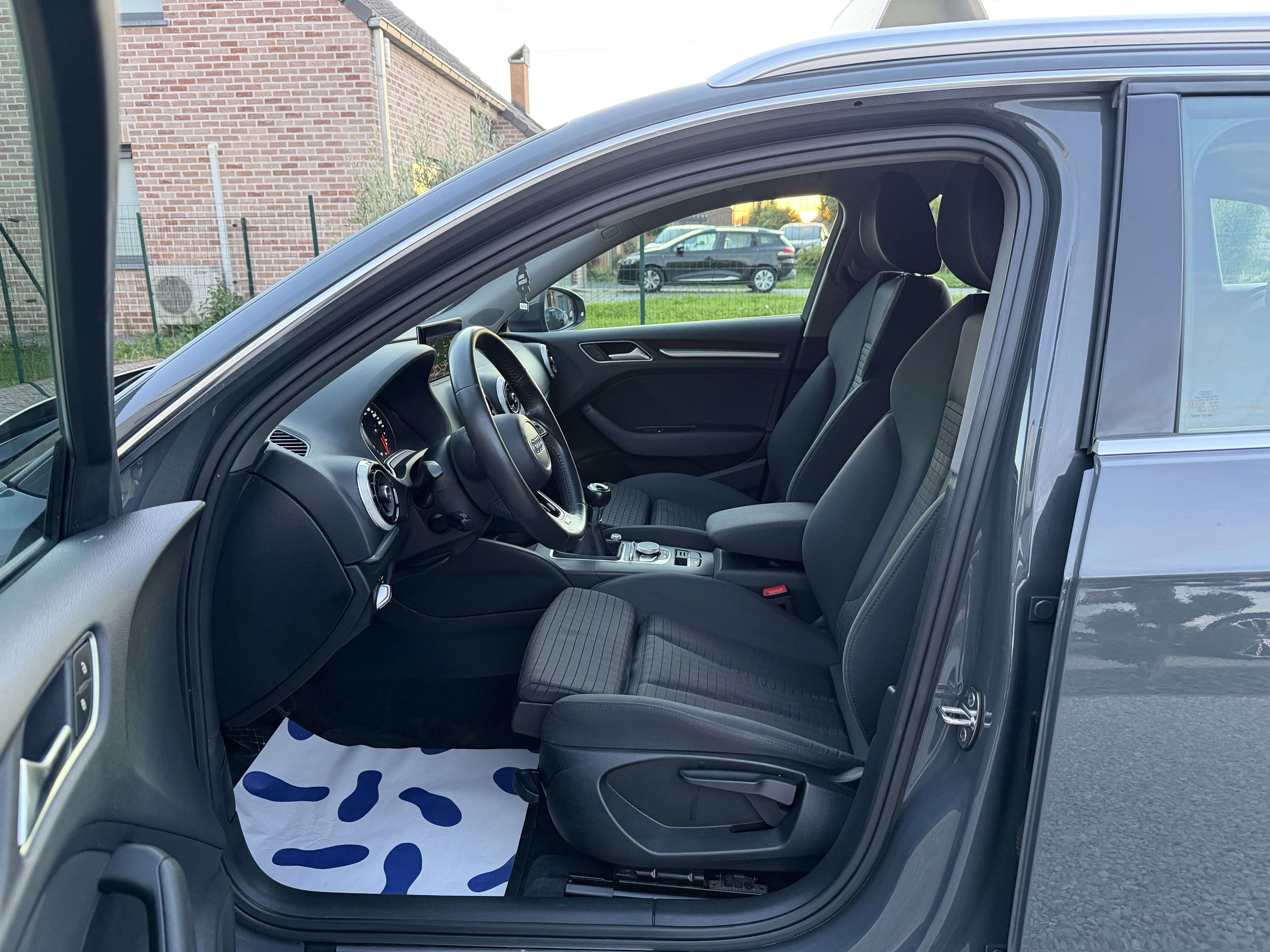 Audi A3 Sportback 1.0 TFSI Sport⚠️GARANTIE 12 MOIS⚠️