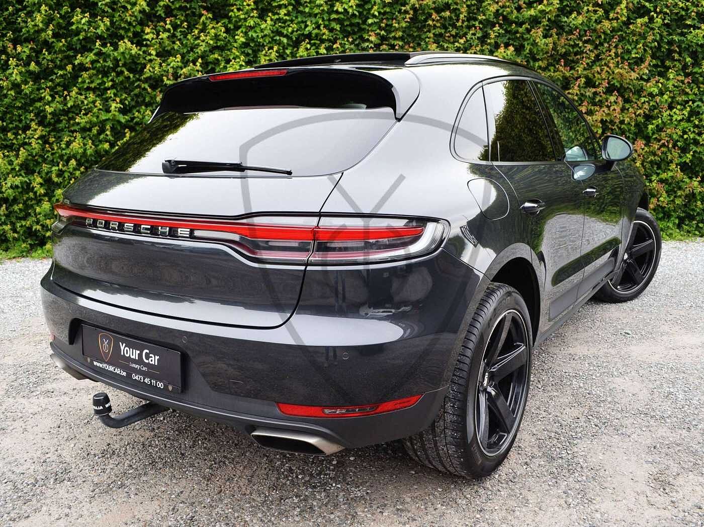 Porsche Macan Macan 2.0 Turbo PDK * PANO * 14 WAY SEATS * TOW-BAR * CAMERA