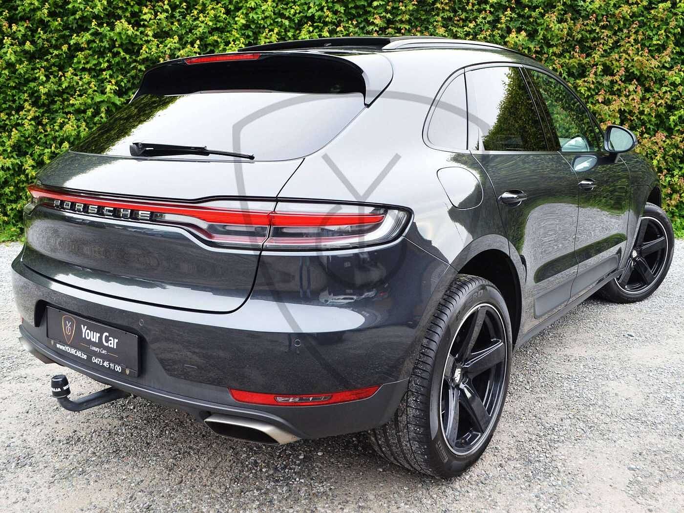 Porsche Macan Macan 2.0 Turbo PDK * PANO * 14 WAY SEATS * TOW-BAR * CAMERA