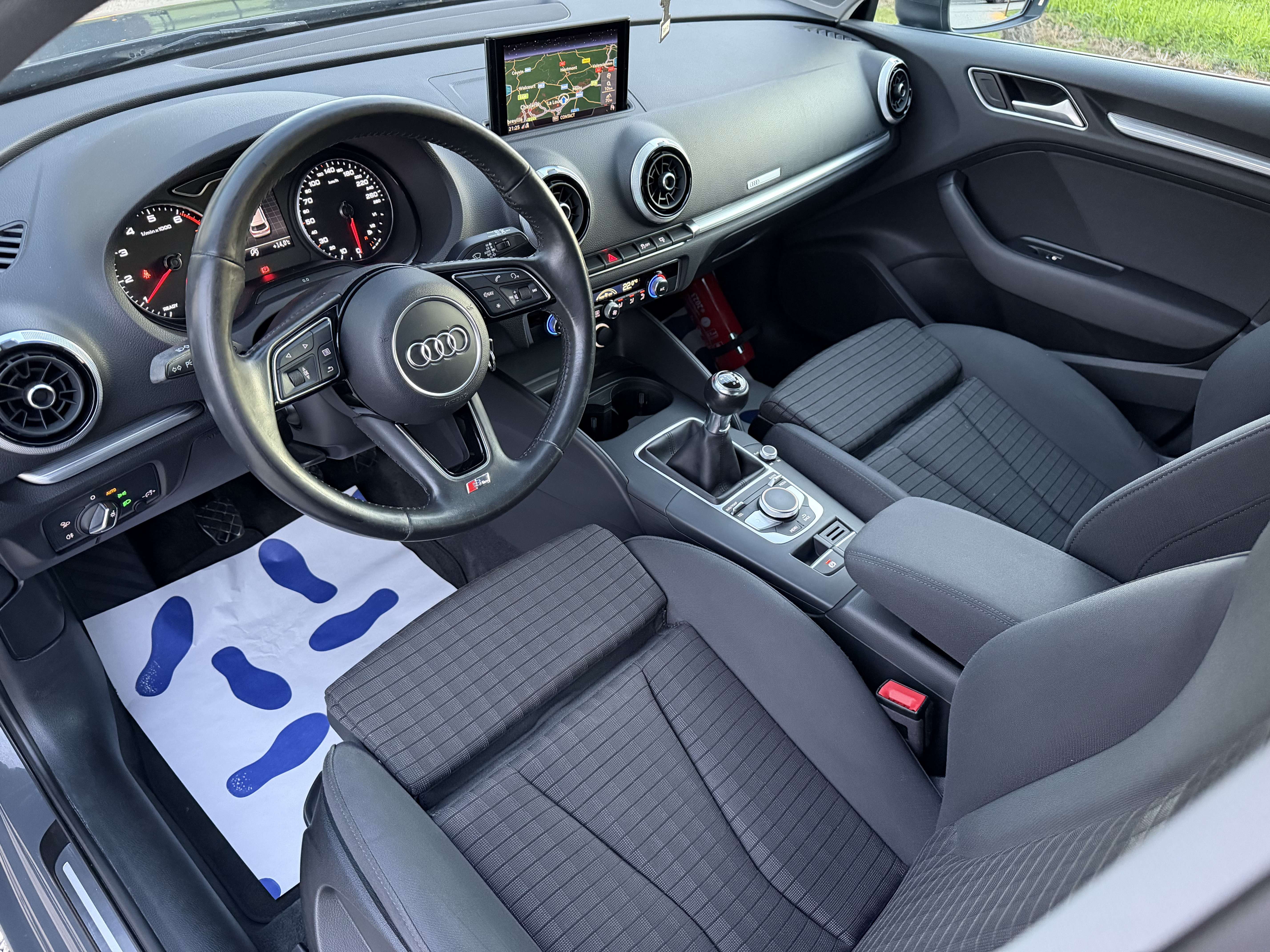 Audi A3 Sportback 1.0 TFSI Sport⚠️GARANTIE 12 MOIS⚠️