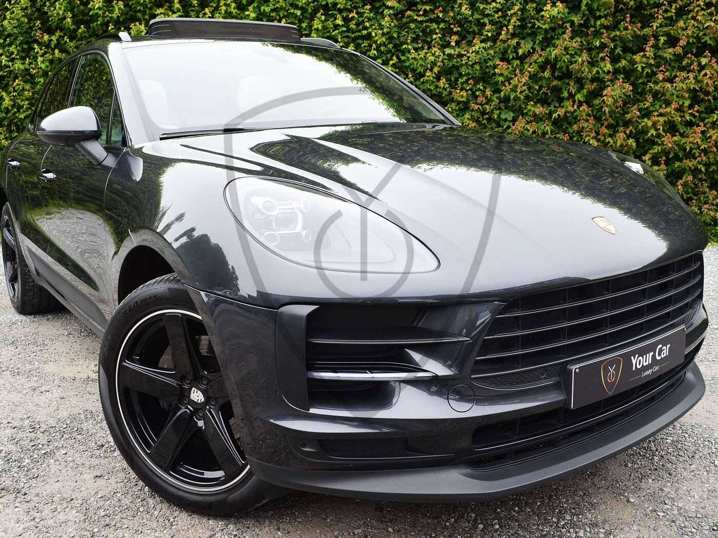 Porsche Macan Macan 2.0 Turbo PDK * PANO * 14 WAY SEATS * TOW-BAR * CAMERA