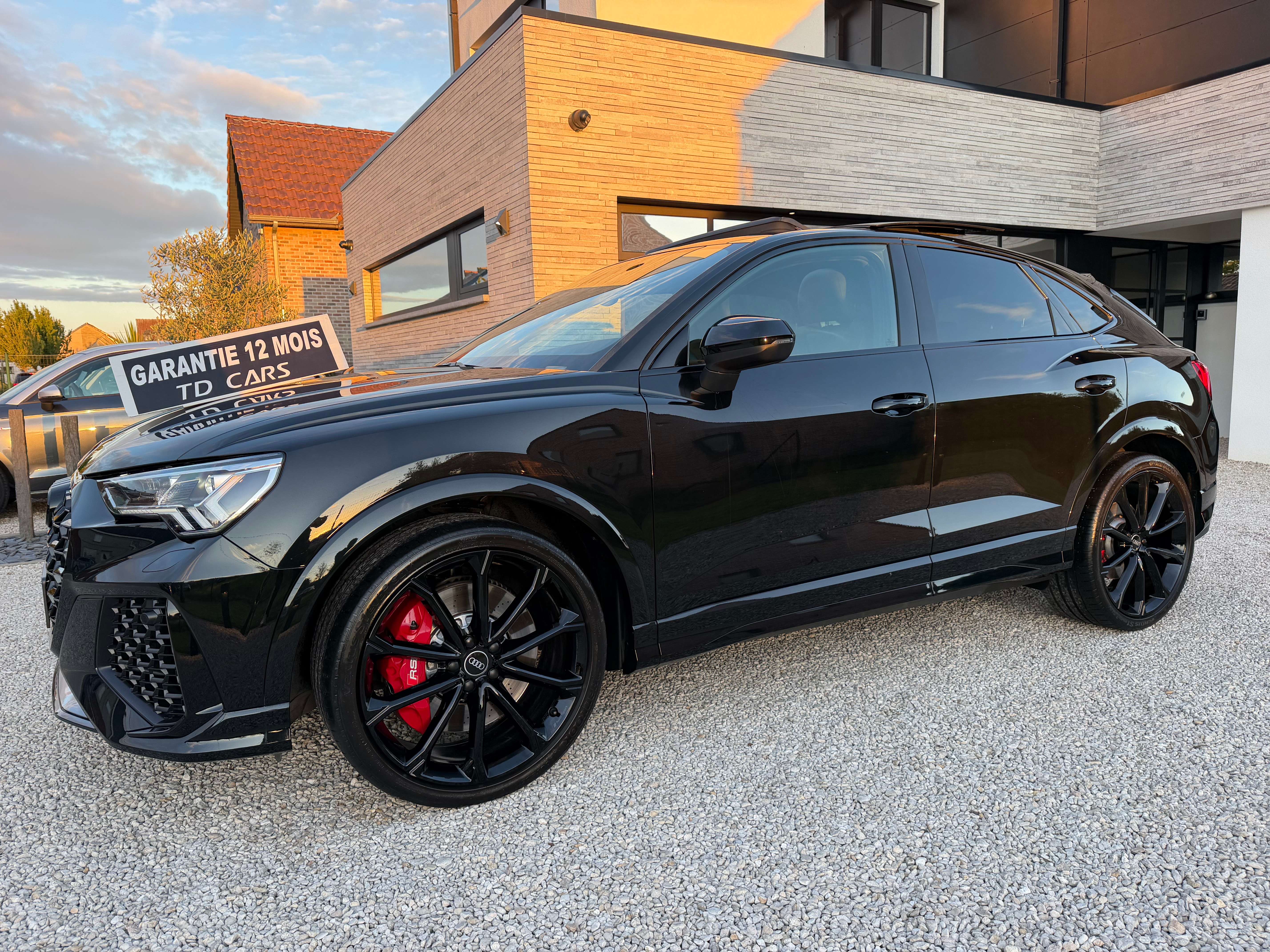 Audi RS Q3 Sportback 2.5 TFSI Quattro⚠️GARANTIE 12 MOIS⚠️