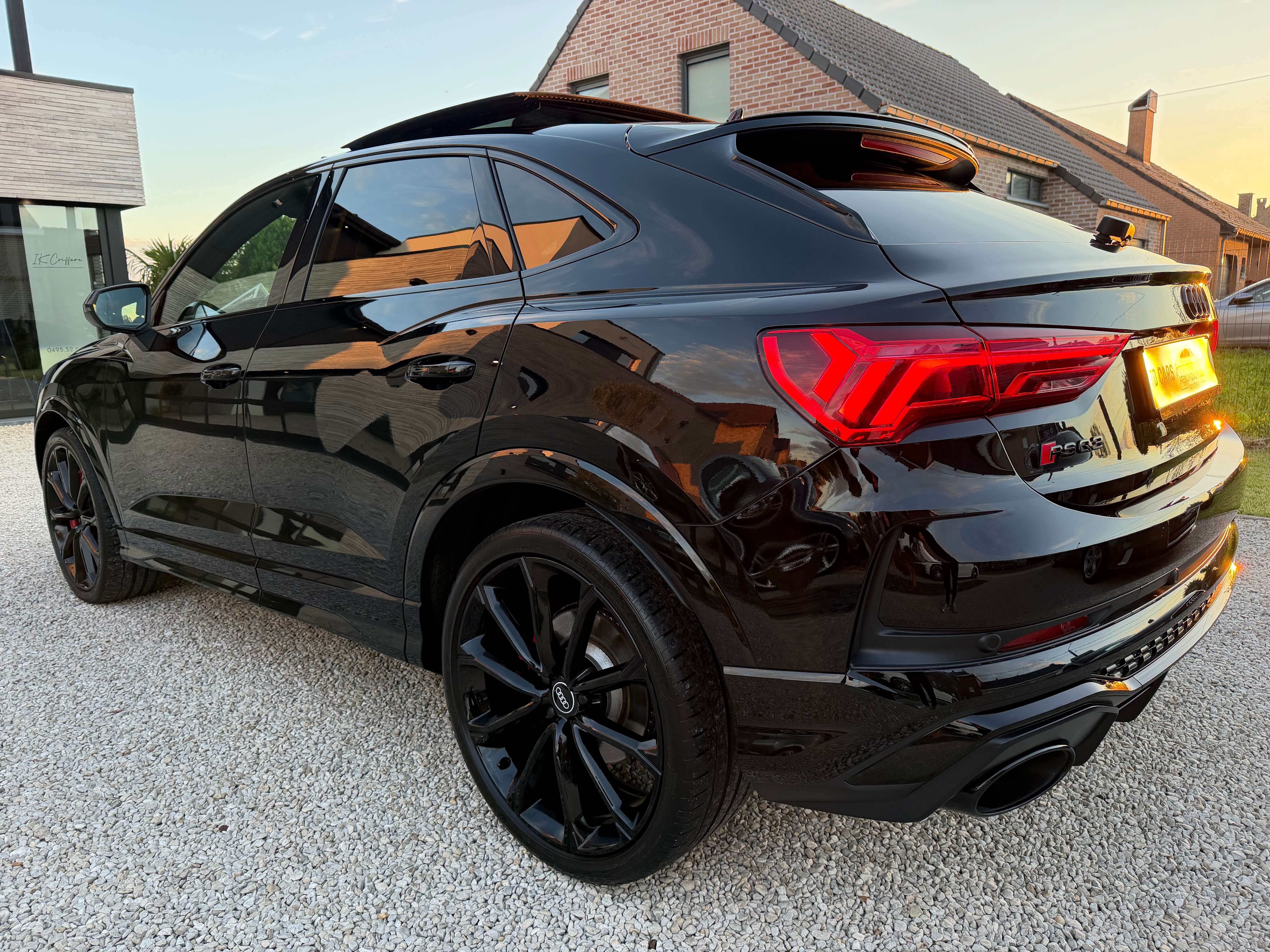 Audi RS Q3 Sportback 2.5 TFSI Quattro⚠️GARANTIE 12 MOIS⚠️