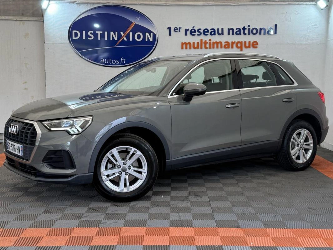 Audi Q3 II 35 TFSI 150 S tronic BUSINESS LINE