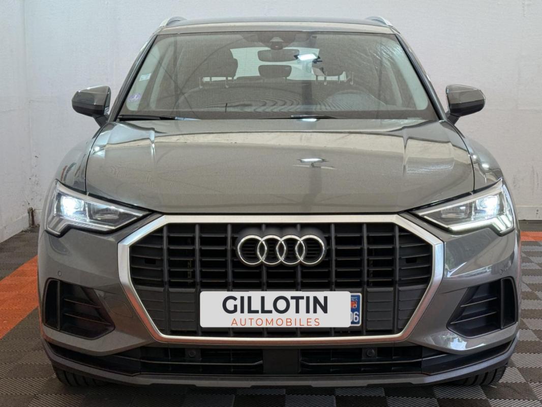 Audi Q3 II 35 TFSI 150 S tronic BUSINESS LINE