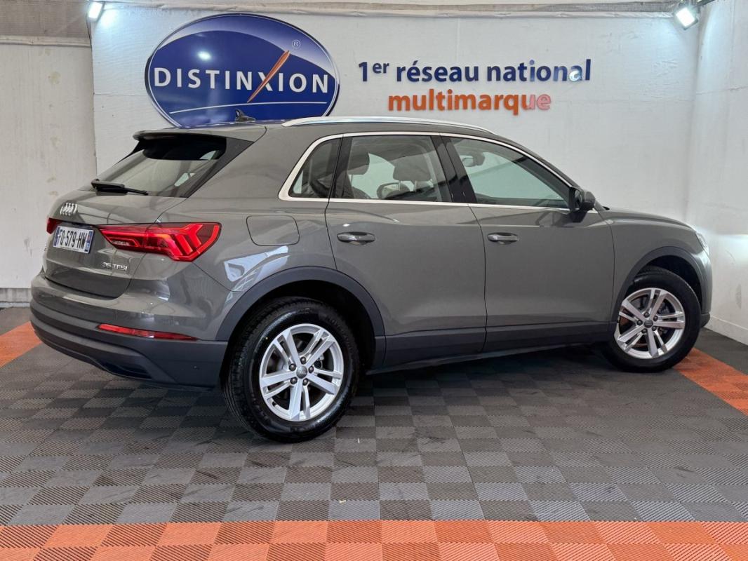 Audi Q3 II 35 TFSI 150 S tronic BUSINESS LINE