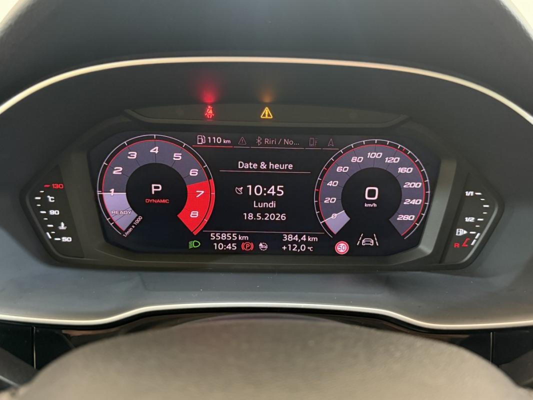 Audi Q3 II 35 TFSI 150 S tronic BUSINESS LINE