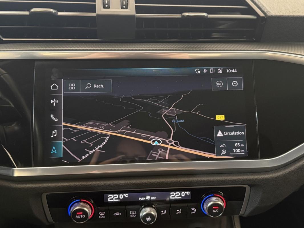 Audi Q3 II 35 TFSI 150 S tronic BUSINESS LINE