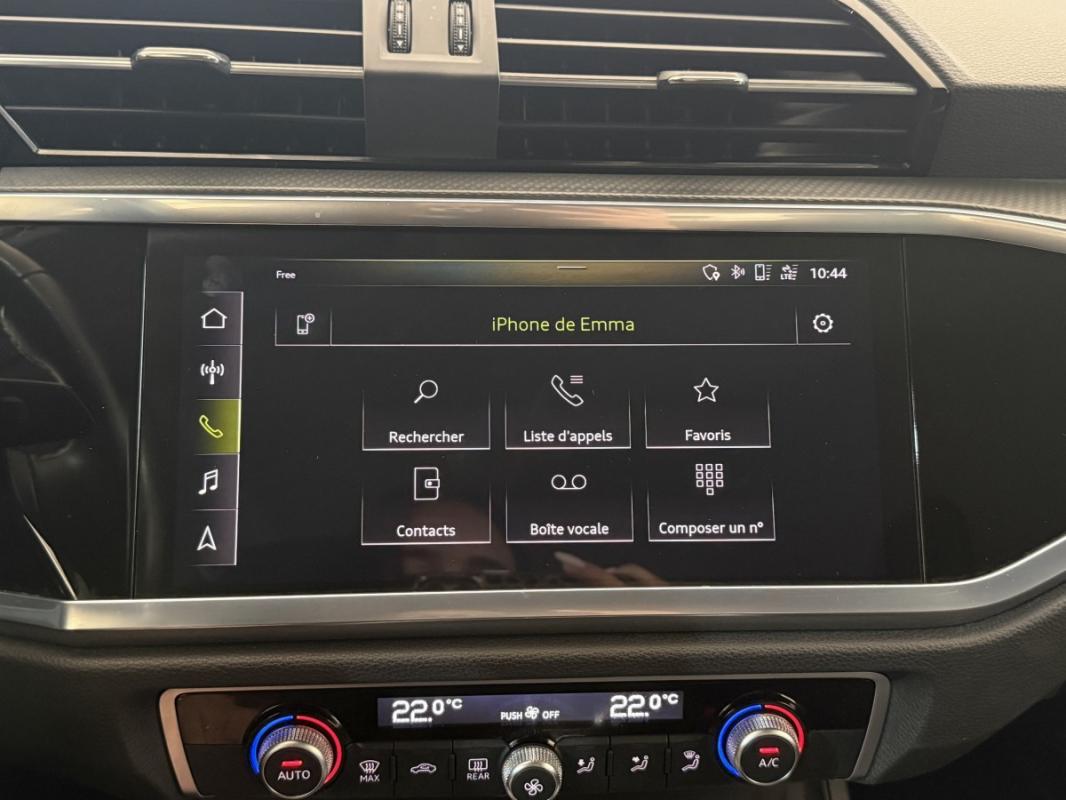 Audi Q3 II 35 TFSI 150 S tronic BUSINESS LINE
