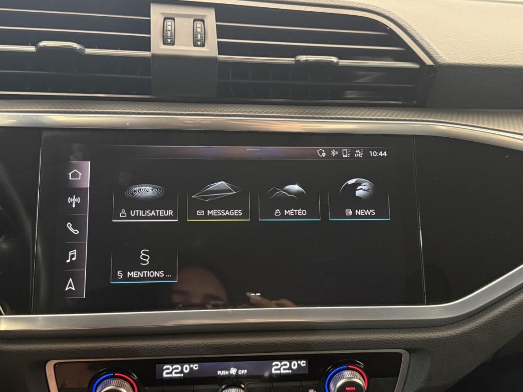 Audi Q3 II 35 TFSI 150 S tronic BUSINESS LINE