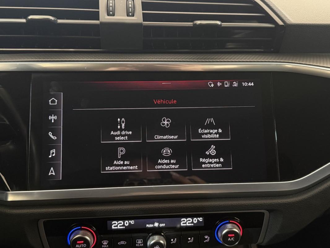 Audi Q3 II 35 TFSI 150 S tronic BUSINESS LINE