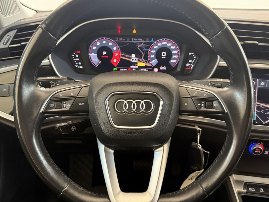 Audi Q3 II 35 TFSI 150 S tronic BUSINESS LINE