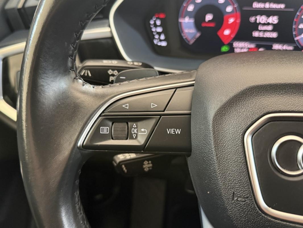 Audi Q3 II 35 TFSI 150 S tronic BUSINESS LINE