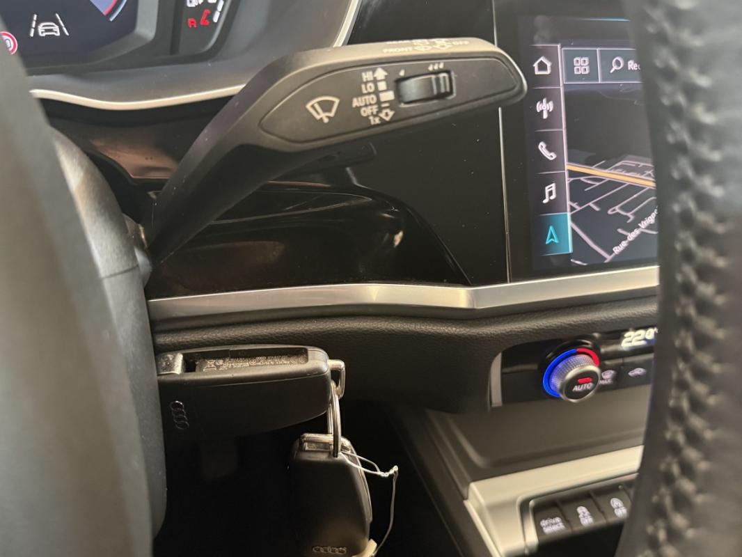 Audi Q3 II 35 TFSI 150 S tronic BUSINESS LINE
