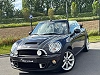 Mini MINI COOPER S CABRIOLET 184CH MONTE CARLO * 2012 * CUIR * GPS * SIEGE CHAUFF thumbnail