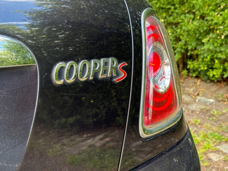 Mini MINI COOPER S CABRIOLET 184CH MONTE CARLO * 2012 * CUIR * GPS * SIEGE CHAUFF
