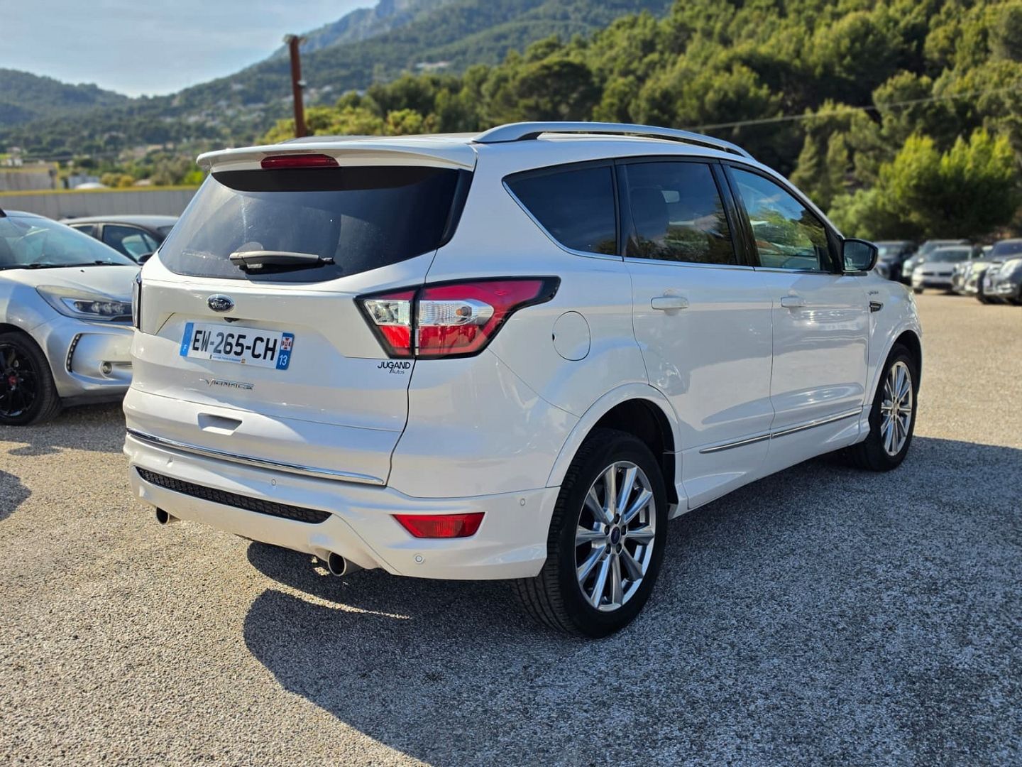 Ford KUGA 2.0 TDCI 180CH STOP&START VIGNALE 4X4 POWERSHIFT