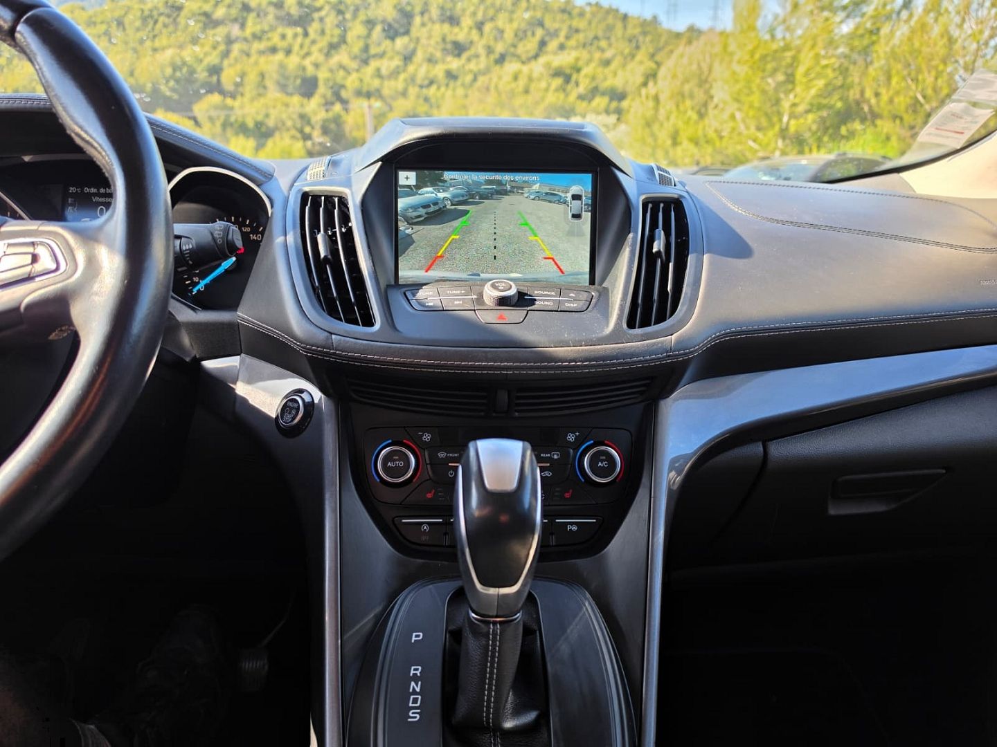Ford KUGA 2.0 TDCI 180CH STOP&START VIGNALE 4X4 POWERSHIFT