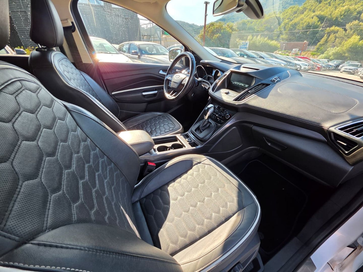 Ford KUGA 2.0 TDCI 180CH STOP&START VIGNALE 4X4 POWERSHIFT