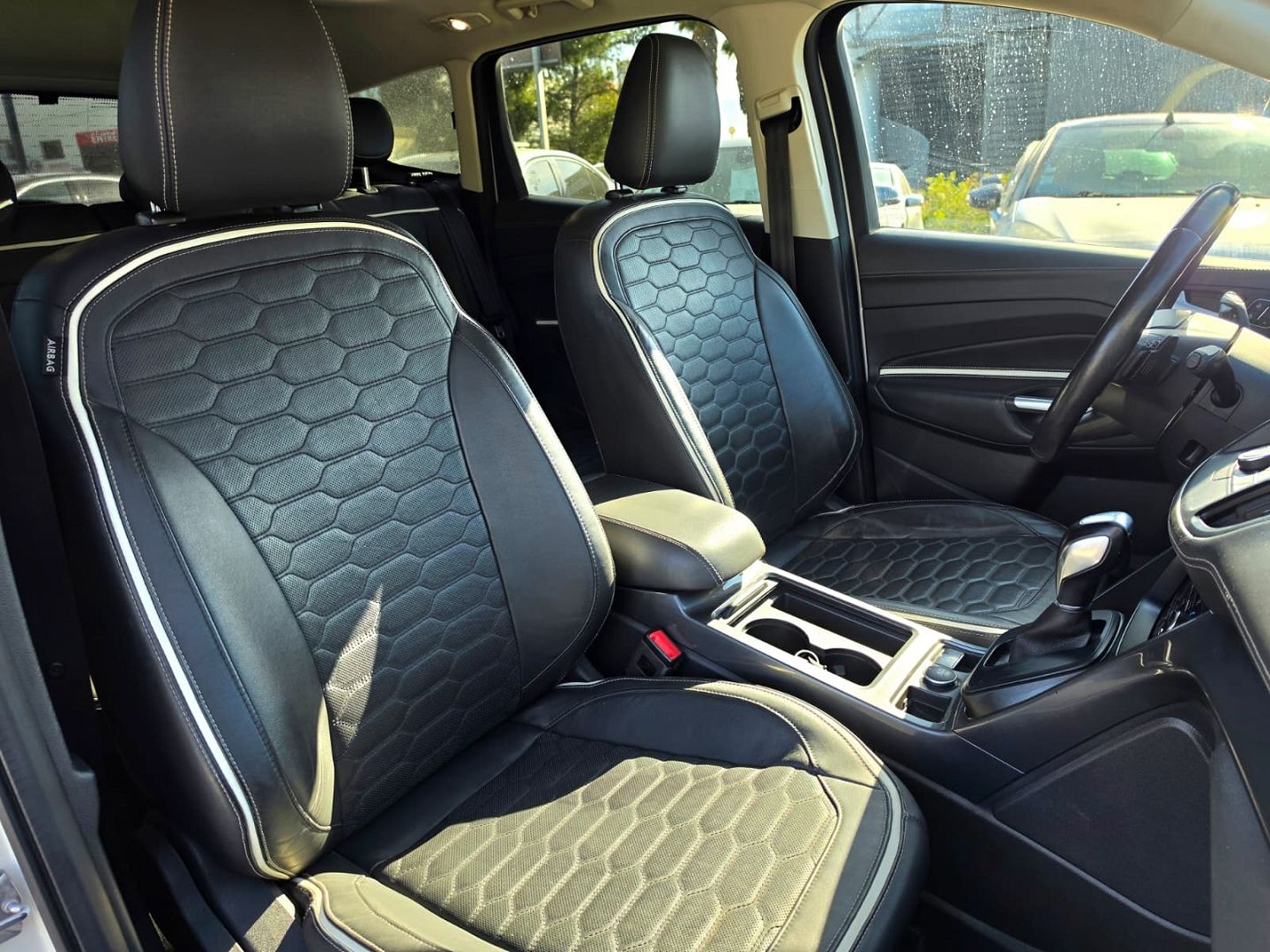 Ford KUGA 2.0 TDCI 180CH STOP&START VIGNALE 4X4 POWERSHIFT