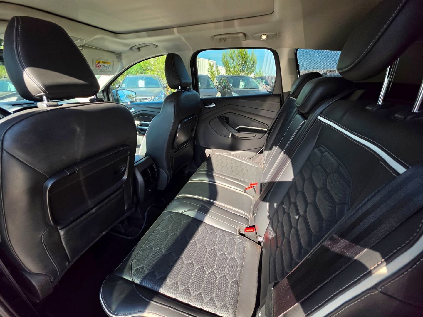 Ford KUGA 2.0 TDCI 180CH STOP&START VIGNALE 4X4 POWERSHIFT