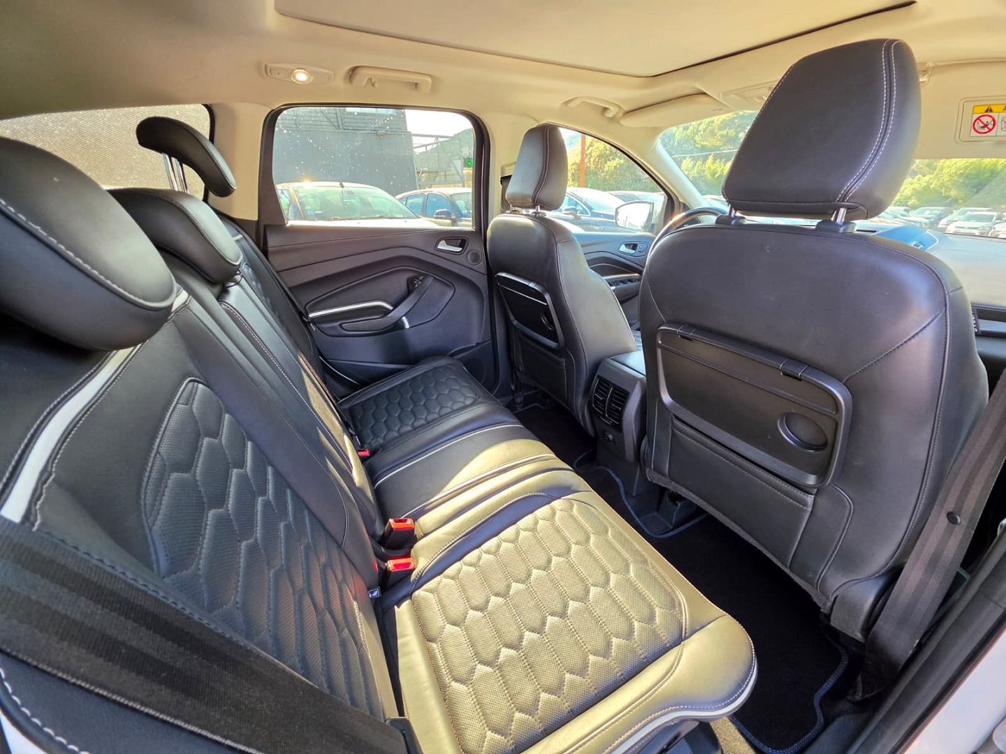Ford KUGA 2.0 TDCI 180CH STOP&START VIGNALE 4X4 POWERSHIFT
