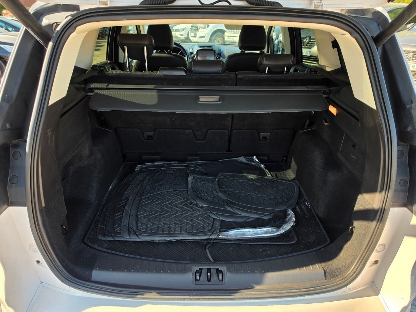 Ford KUGA 2.0 TDCI 180CH STOP&START VIGNALE 4X4 POWERSHIFT