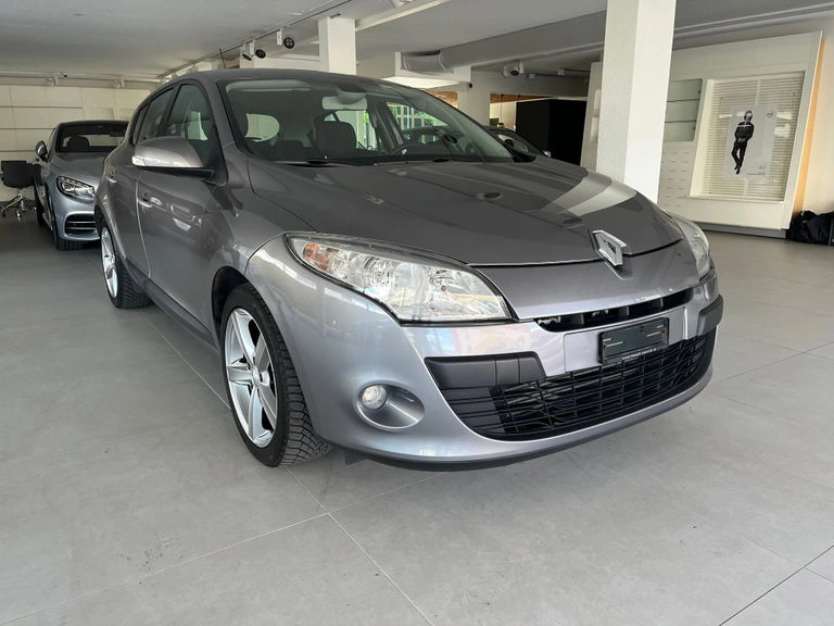 Renault Megane III 2.0 TCE 180 GT EURO5