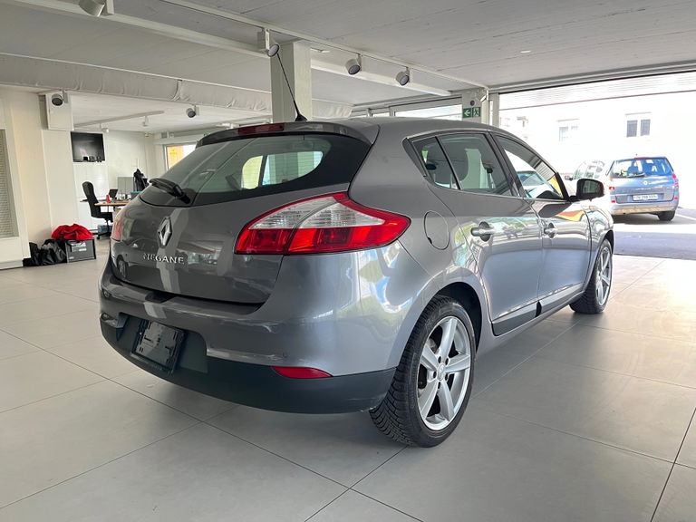 Renault Megane III 2.0 TCE 180 GT EURO5