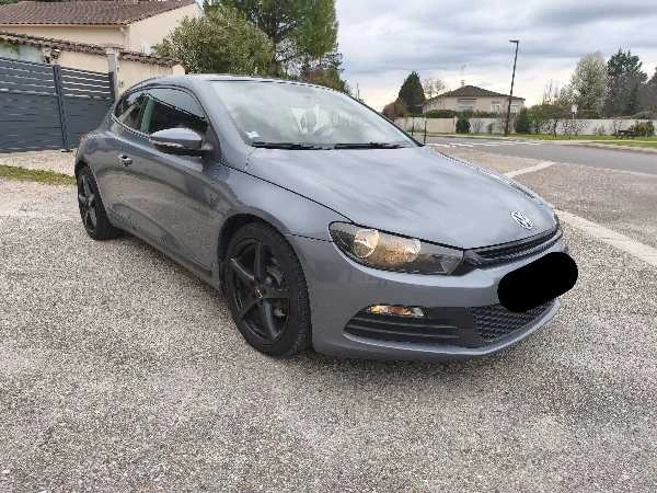 Volkswagen Scirocco II 1.4 TSI 122