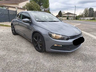 Volkswagen Scirocco II 1.4 TSI 122