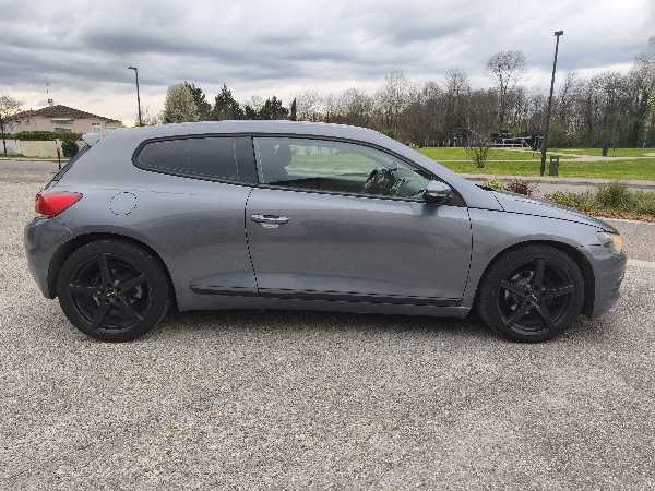 Volkswagen Scirocco II 1.4 TSI 122