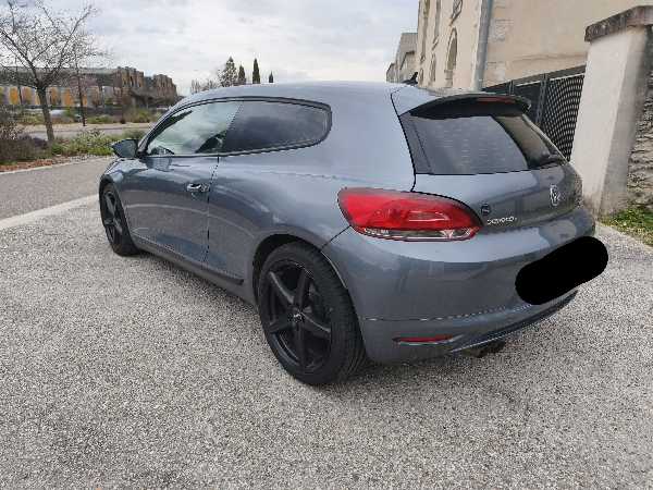 Volkswagen Scirocco II 1.4 TSI 122