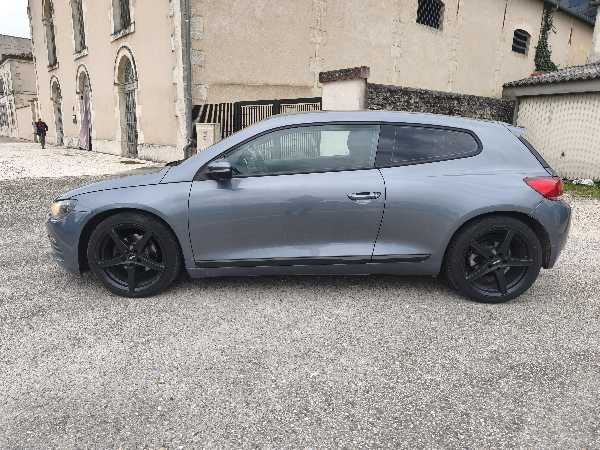 Volkswagen Scirocco II 1.4 TSI 122