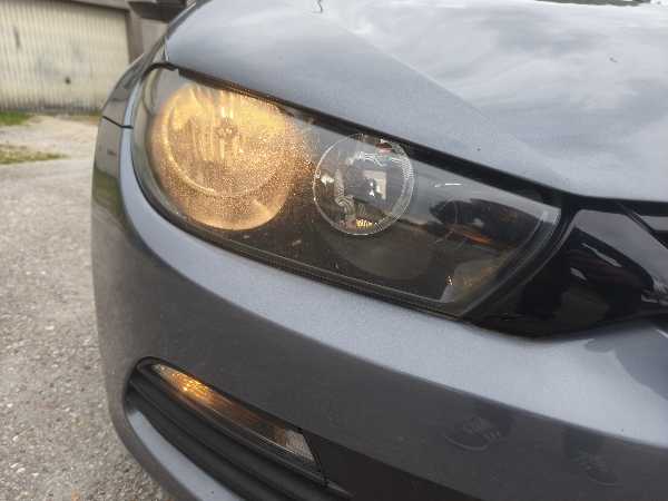 Volkswagen Scirocco II 1.4 TSI 122