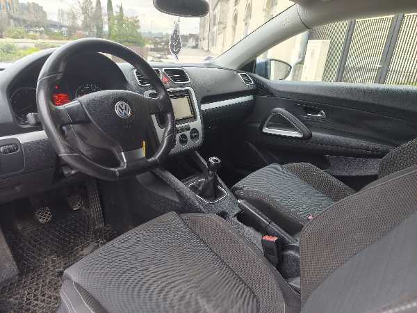 Volkswagen Scirocco II 1.4 TSI 122