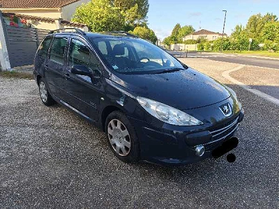 Peugeot 307 (2) BREAK 1.6 HDI 110 OXYGO