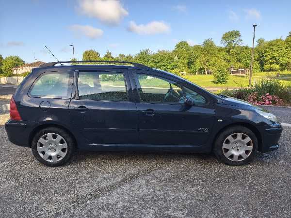 Peugeot 307 (2) BREAK 1.6 HDI 110 OXYGO