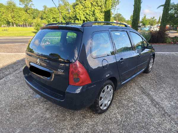 Peugeot 307 (2) BREAK 1.6 HDI 110 OXYGO