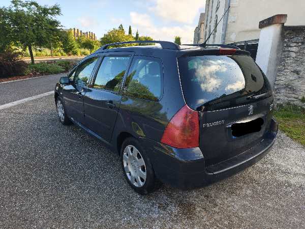 Peugeot 307 (2) BREAK 1.6 HDI 110 OXYGO