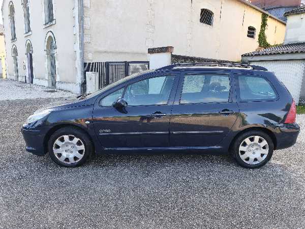 Peugeot 307 (2) BREAK 1.6 HDI 110 OXYGO