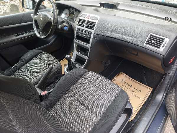 Peugeot 307 (2) BREAK 1.6 HDI 110 OXYGO