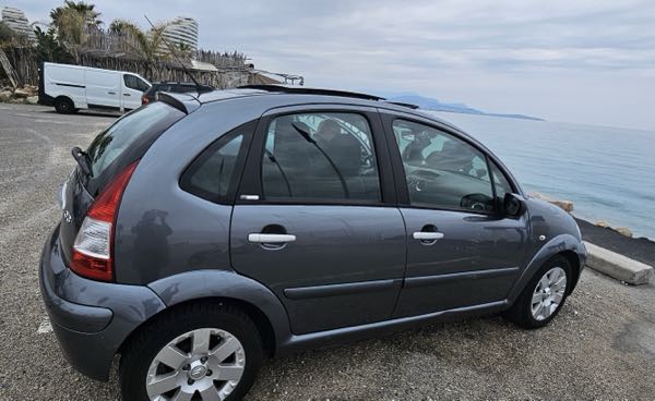 Citroen C3 1.4 HDI 70 EXCLUSIVE