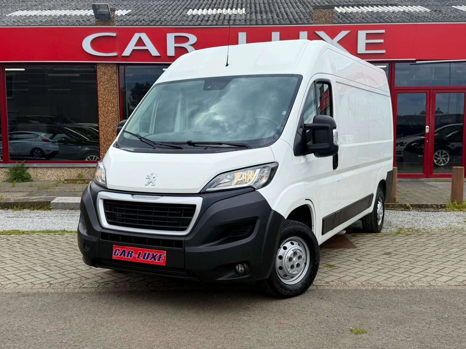 Peugeot Boxer 2.2 HDI 140CV L2 H2 UTILITAIRE CAMERA TVA DEDUC