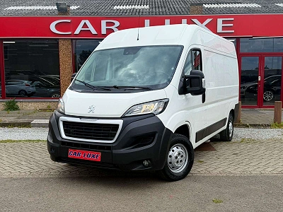 Peugeot Boxer 2.2 HDI 140CV L2 H2 UTILITAIRE CAMERA TVA DEDUC