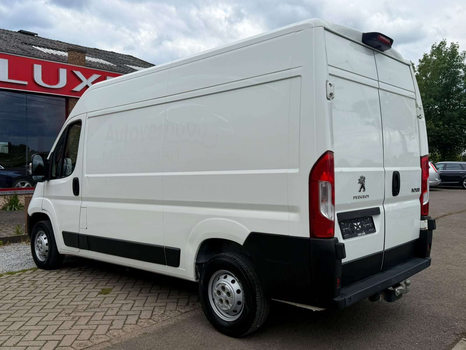 Peugeot Boxer 2.2 HDI 140CV L2 H2 UTILITAIRE CAMERA TVA DEDUC