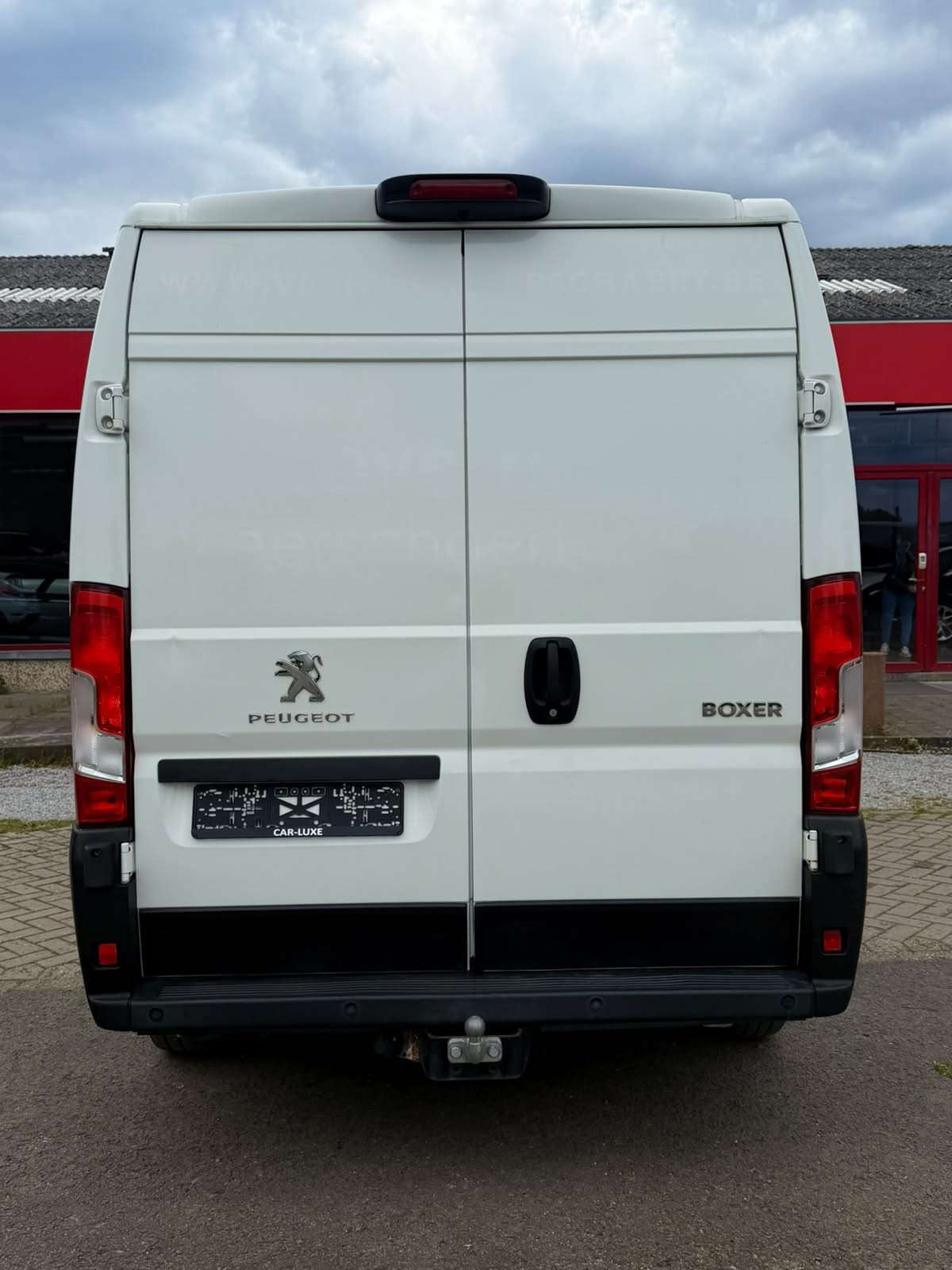 Peugeot Boxer 2.2 HDI 140CV L2 H2 UTILITAIRE CAMERA TVA DEDUC