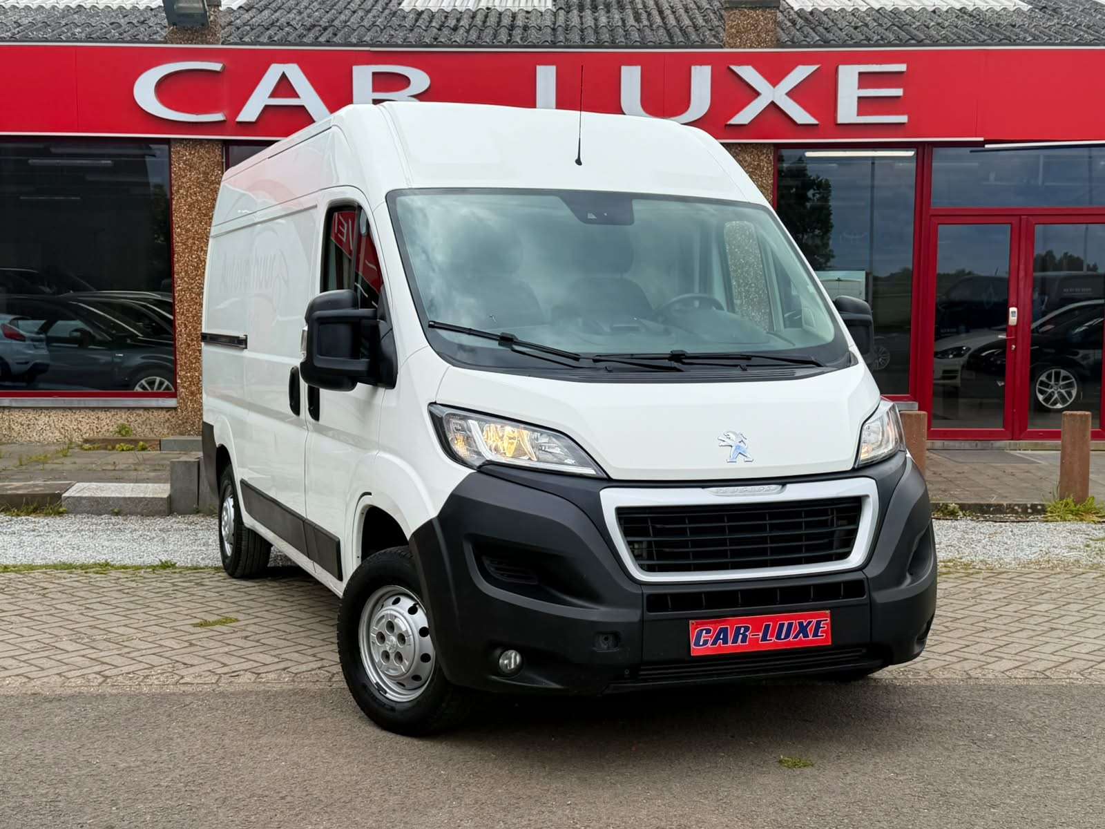Peugeot Boxer 2.2 HDI 140CV L2 H2 UTILITAIRE CAMERA TVA DEDUC