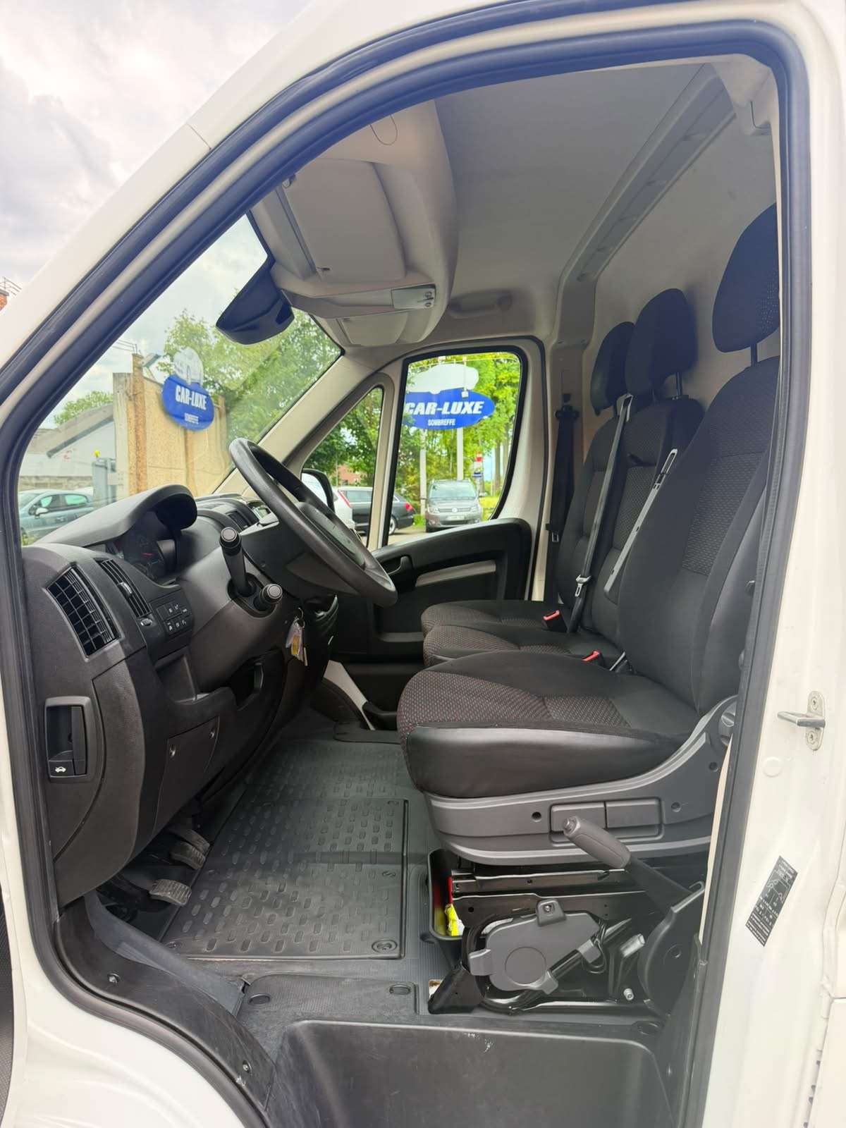 Peugeot Boxer 2.2 HDI 140CV L2 H2 UTILITAIRE CAMERA TVA DEDUC