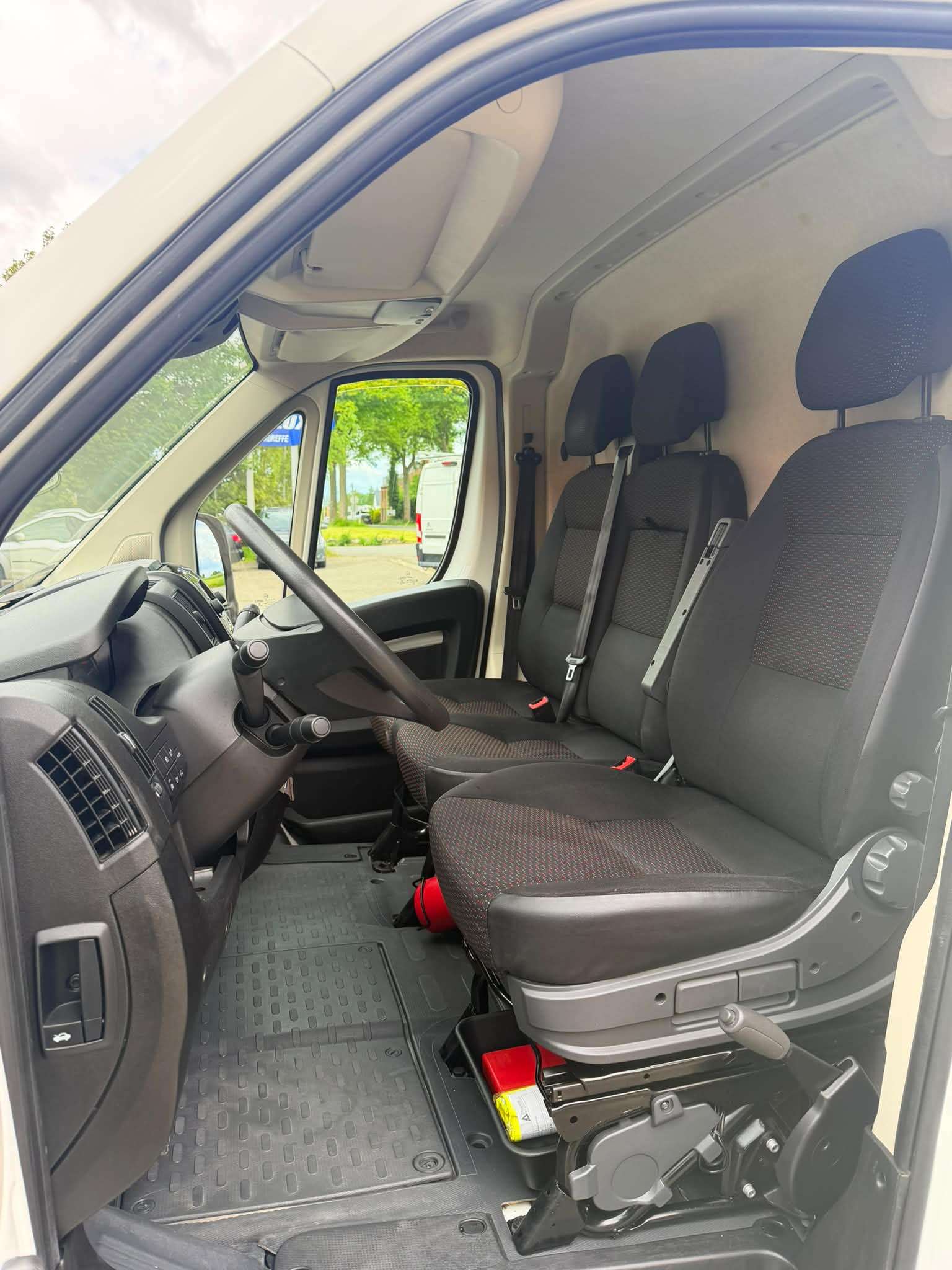 Peugeot Boxer 2.2 HDI 140CV L2 H2 UTILITAIRE CAMERA TVA DEDUC